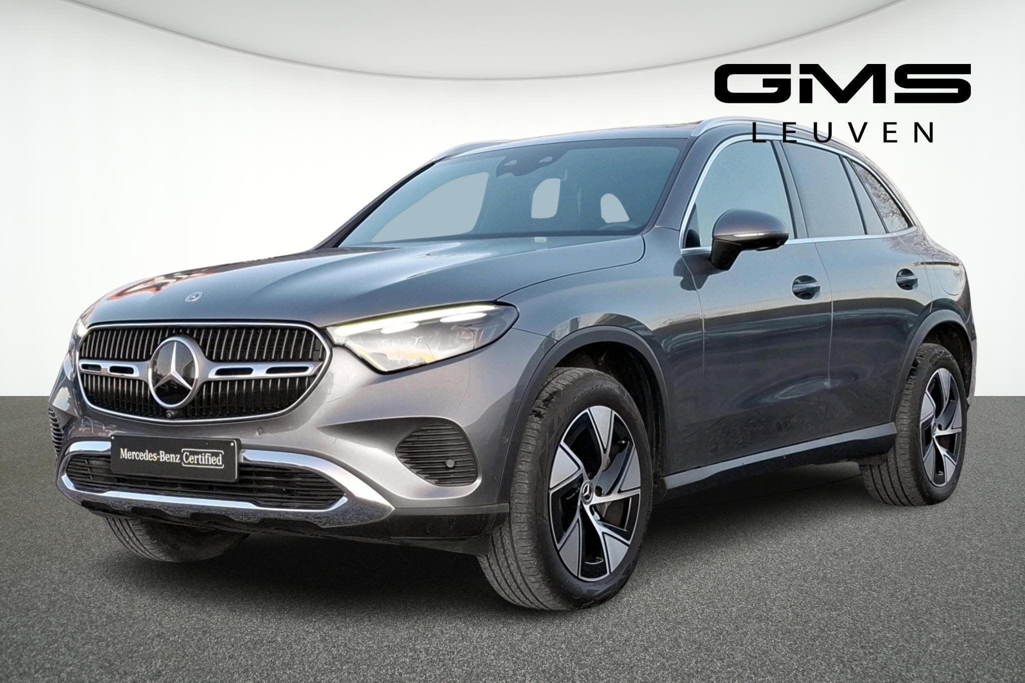 Mercedes-Benz GLC GLC 300 de 4MATIC, Auto's, Automaat, 197 pk, Gebruikt, 2500 kg
