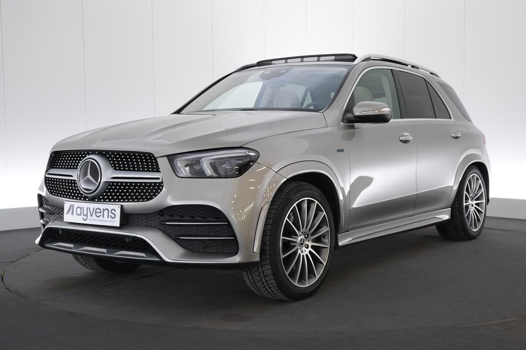 (2ABA879) MERCEDES-BENZ CLASS GLE, Achat, 143 kW, Entreprise, Hybride Électrique/Diesel