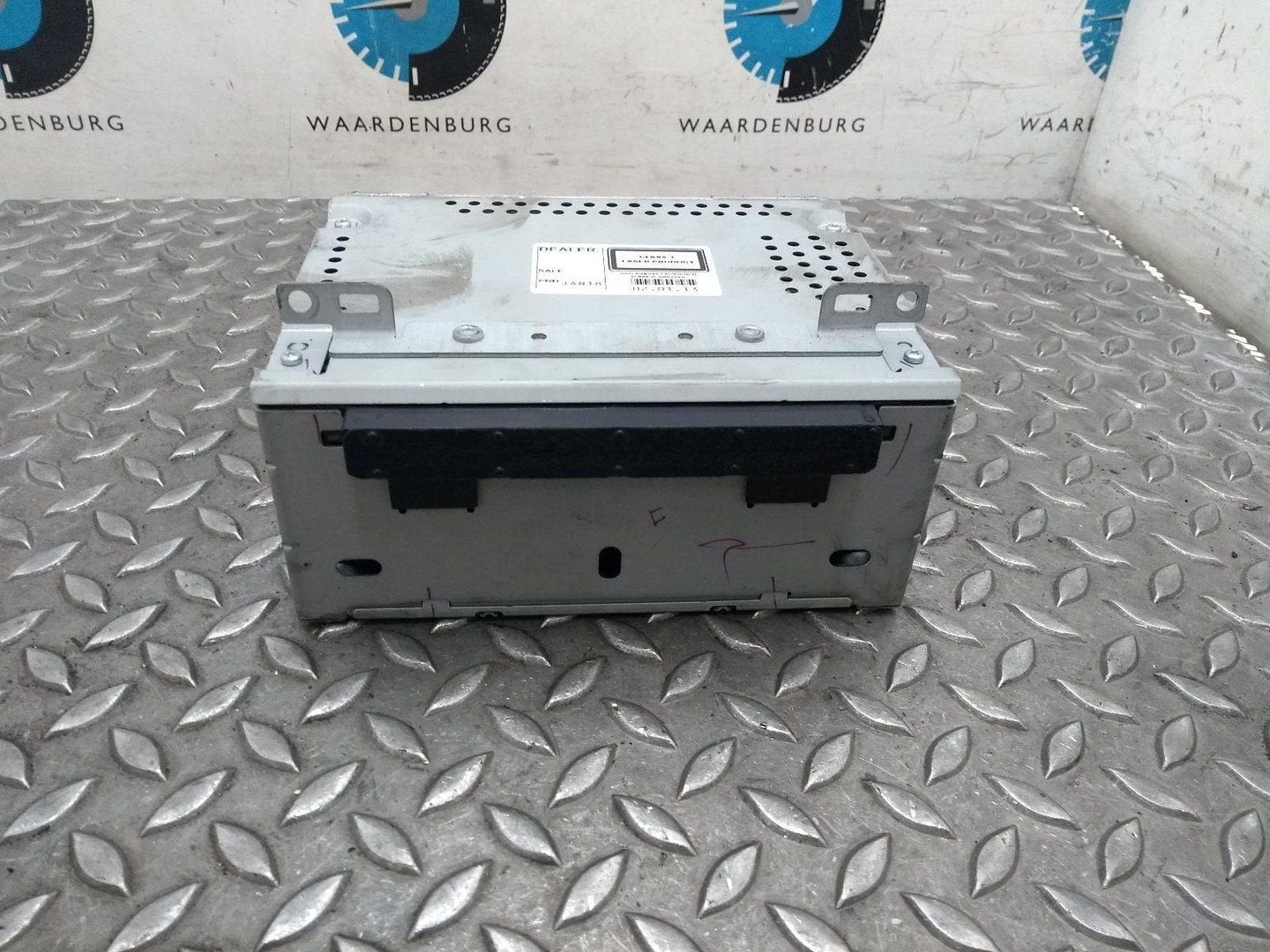 FORD B-MAX RADIO 2013, Enlèvement ou Envoi, Utilisé, Stiba membre