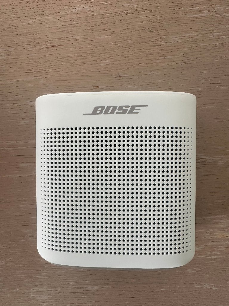 Bose SoundLink Color II Haut-parleur Bluetooth, Polar Blanc, Audio, Tv en Foto, Ophalen, Zo goed als nieuw, Draagbare speaker