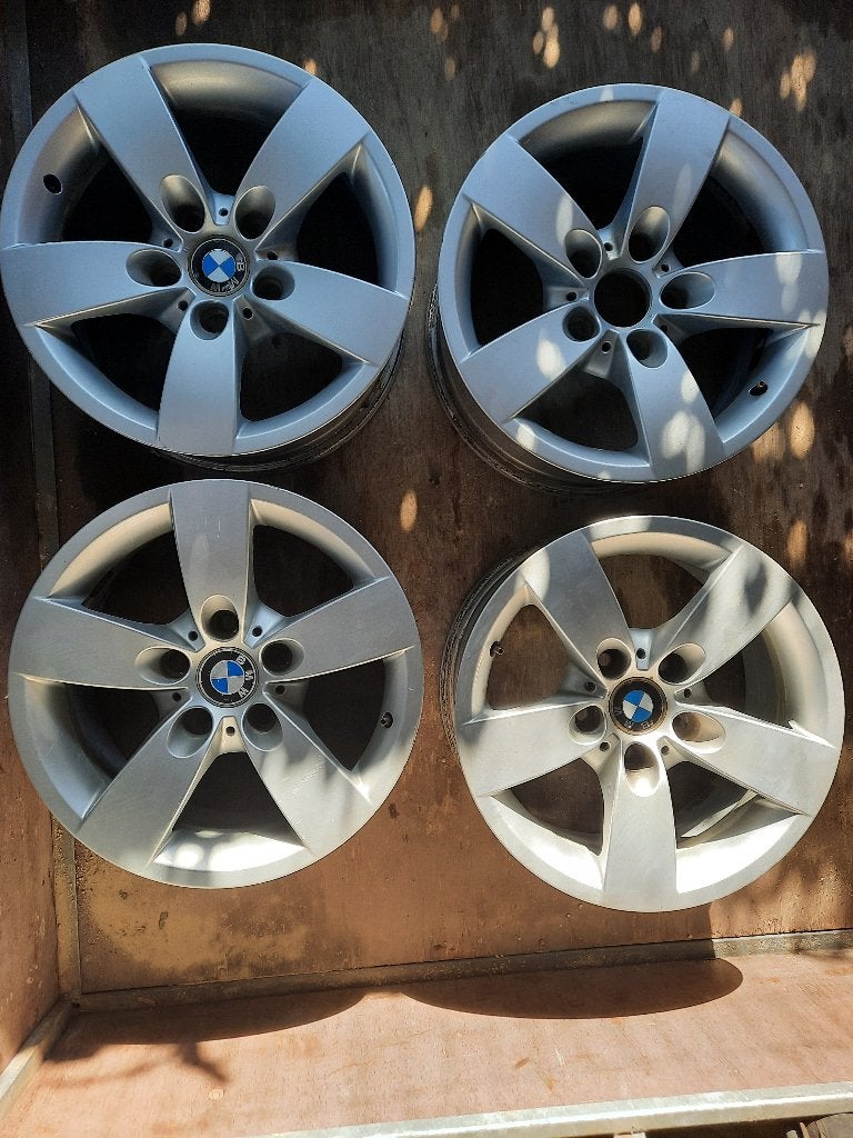 BMW velgen 5 serie E60, Auto-onderdelen, Banden en Velgen, Ophalen, Gebruikt, Velg(en), 16 inch