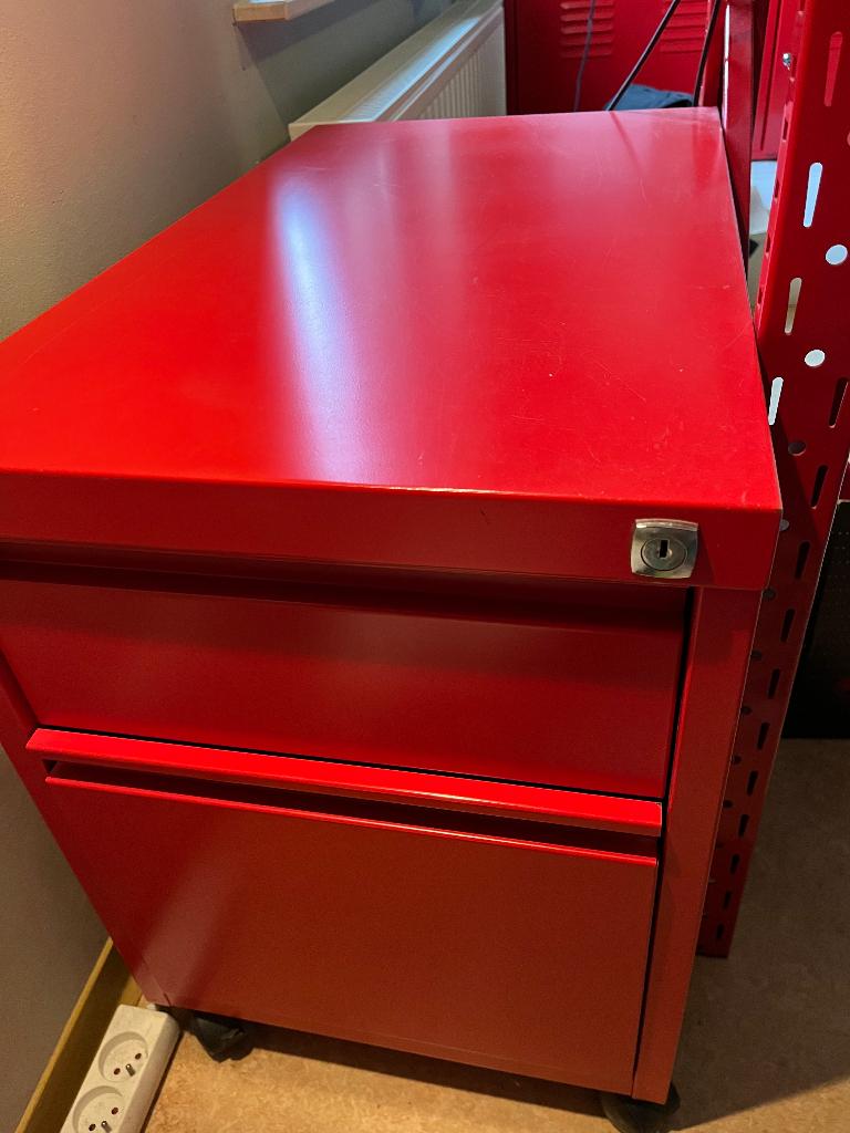 Bureau ladenkast, Ophalen, Zo goed als nieuw