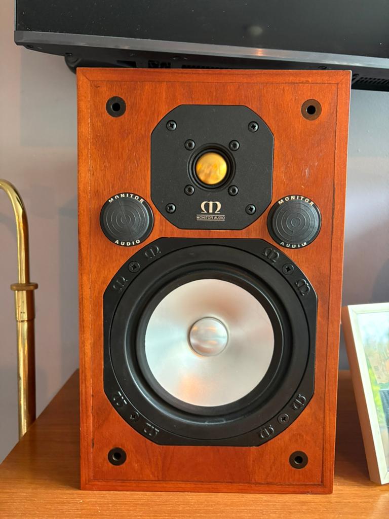 Monitor Audio Studio 6, Audio, Tv en Foto, Luidsprekerboxen, Ophalen, Zo goed als nieuw
