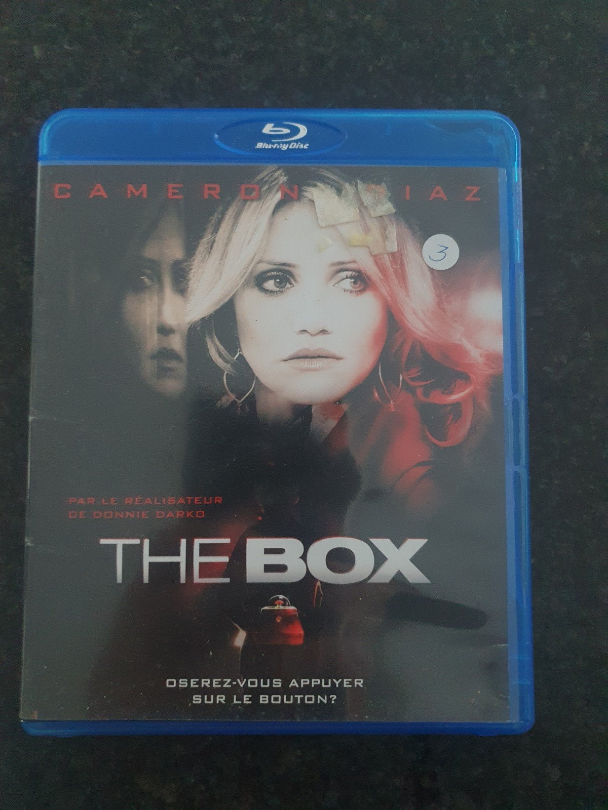 The box blu ray FR, Ophalen of Verzenden, Engels, Engels