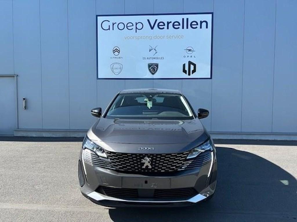 Peugeot 3008 PureTech S&S Active Pack, Argent ou Gris, Achat, Euro 6, Entreprise
