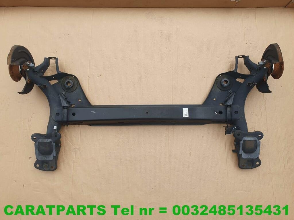 5q0501049bh leon achteras octavia golf 7 subframe a3 8v, Auto-onderdelen, Audi, Gebruikt, Autovia A-2, Km 585 585
08760  Martorell, ES
