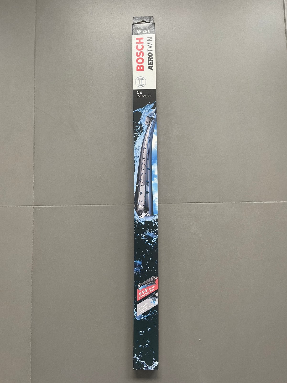 Essuie-glace Bosch, Envoi, Neuf, Fiat