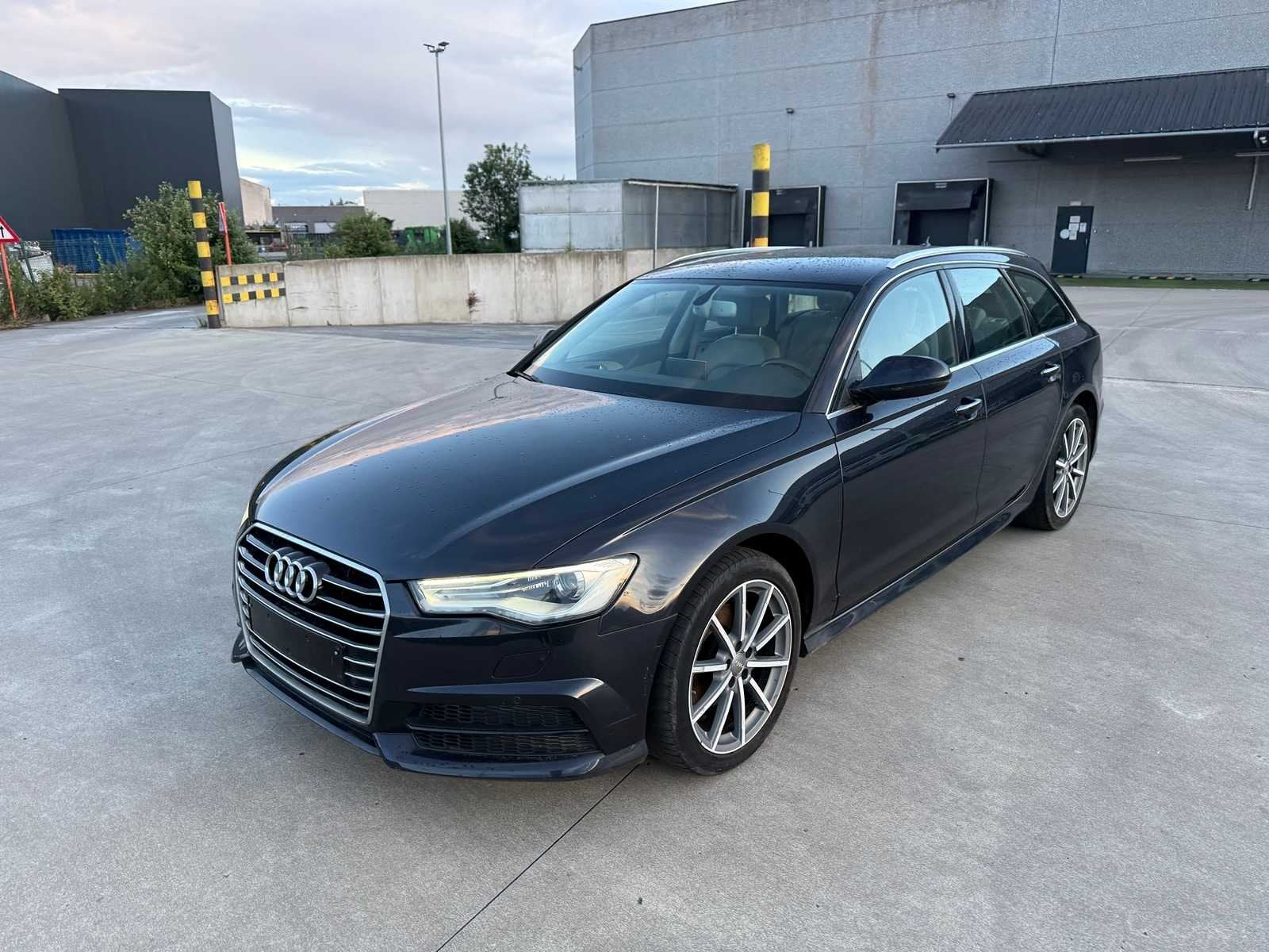 AUDI - 2016 - A6 - AVANT - Voiture, Autos, Achat, Euro 6, Entreprise, Boîte manuelle