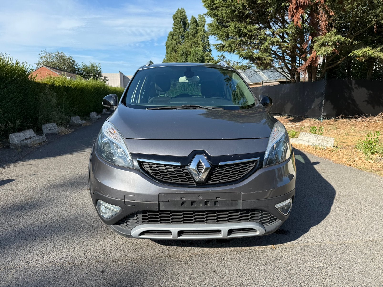 Renault Scenic | XMod | 1.5Dci | 2013 | 139.000Km |, Auto's, Monovolume, Zwart, Bedrijf, 81 kW