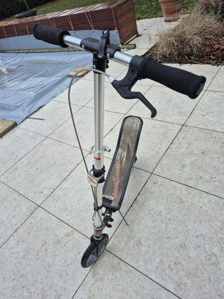 Step Space Scooter, Ophalen, Gebruikt, Kickbike, Space Scooter