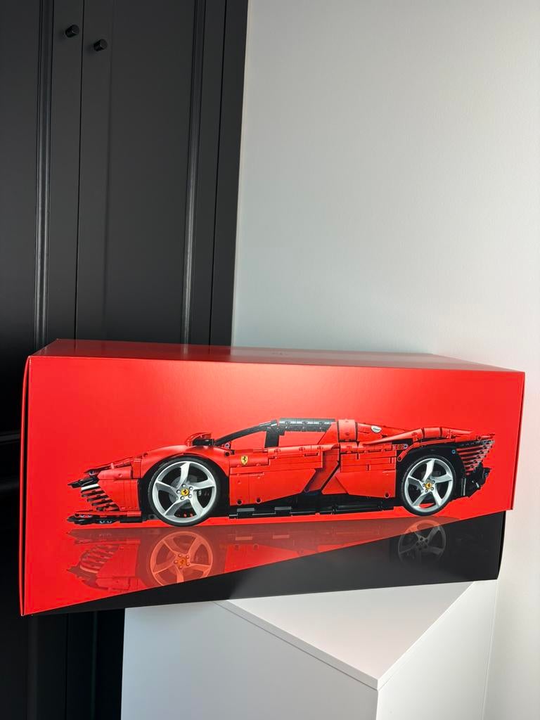 LEGO Technic Ferrari Daytona SP3 42143, Enfants & Bébés, Jouets | Duplo & Lego, Lego, Enlèvement ou Envoi
