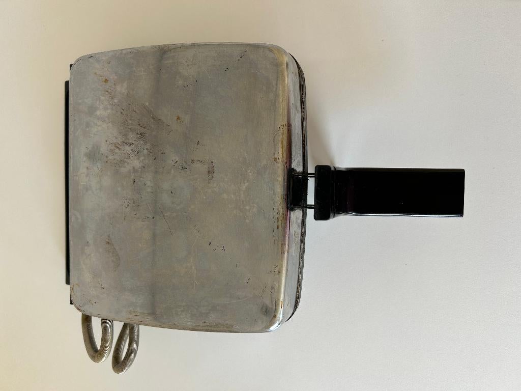 Elektrisch wafelijzer, Elektronische apparatuur, Wafelijzers, Ophalen, Gebruikt