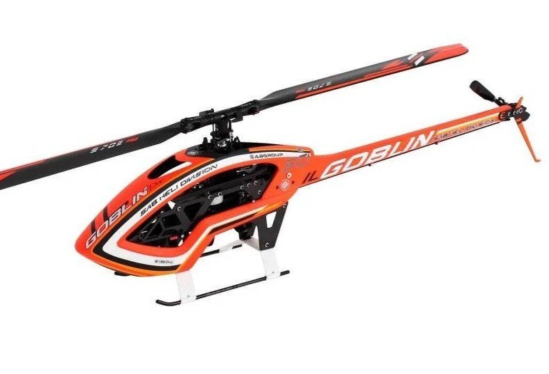 SAB IL Goblin Pro, Hobby en Vrije tijd, Modelbouw | Radiografisch | Helikopters en Quadcopters, Nieuw, Helikopter, Elektro, Ophalen