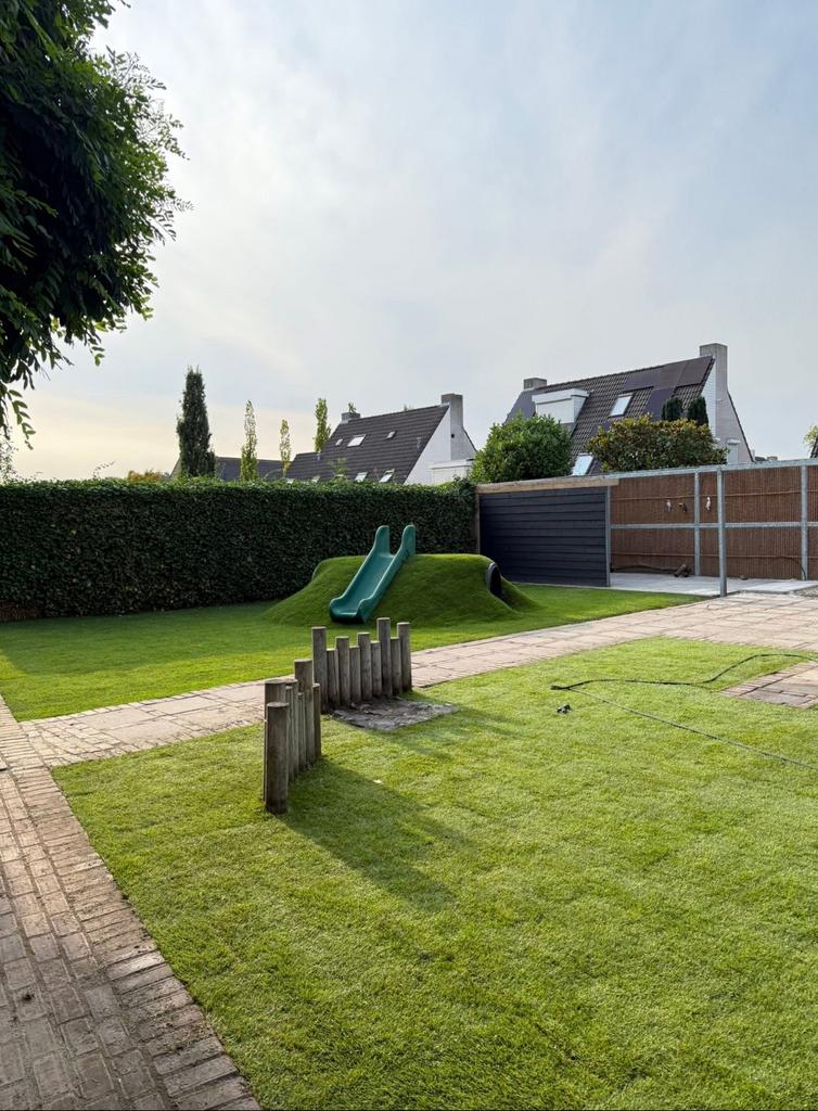 Terras aanleggen of veranderen, Tuin en Terras, Ophalen of Verzenden, Zo goed als nieuw