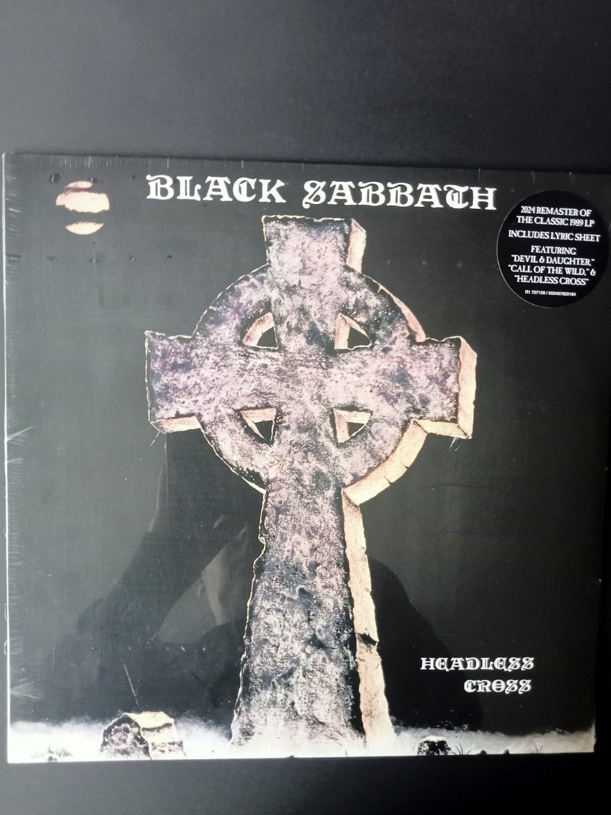 Black Sabbath, Headless Cross, geremasterd, Ophalen of Verzenden