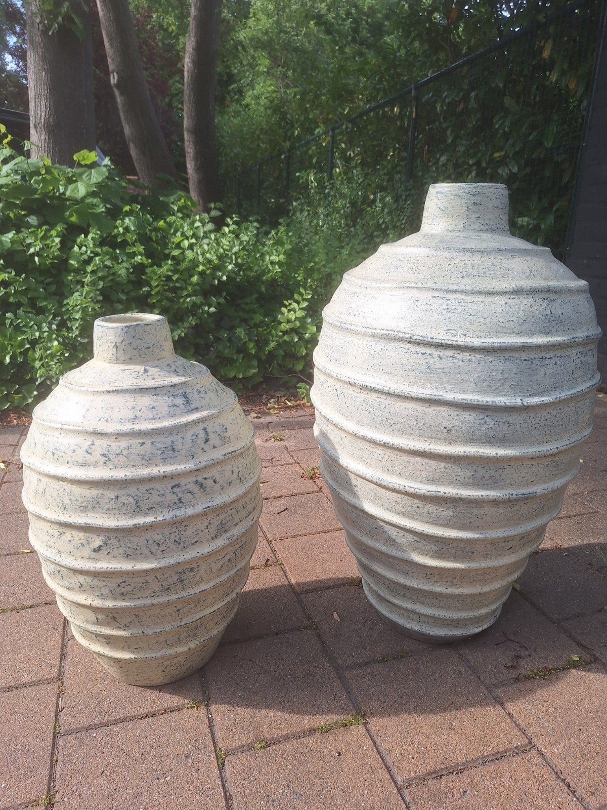Vases (décoratifs), Enlèvement