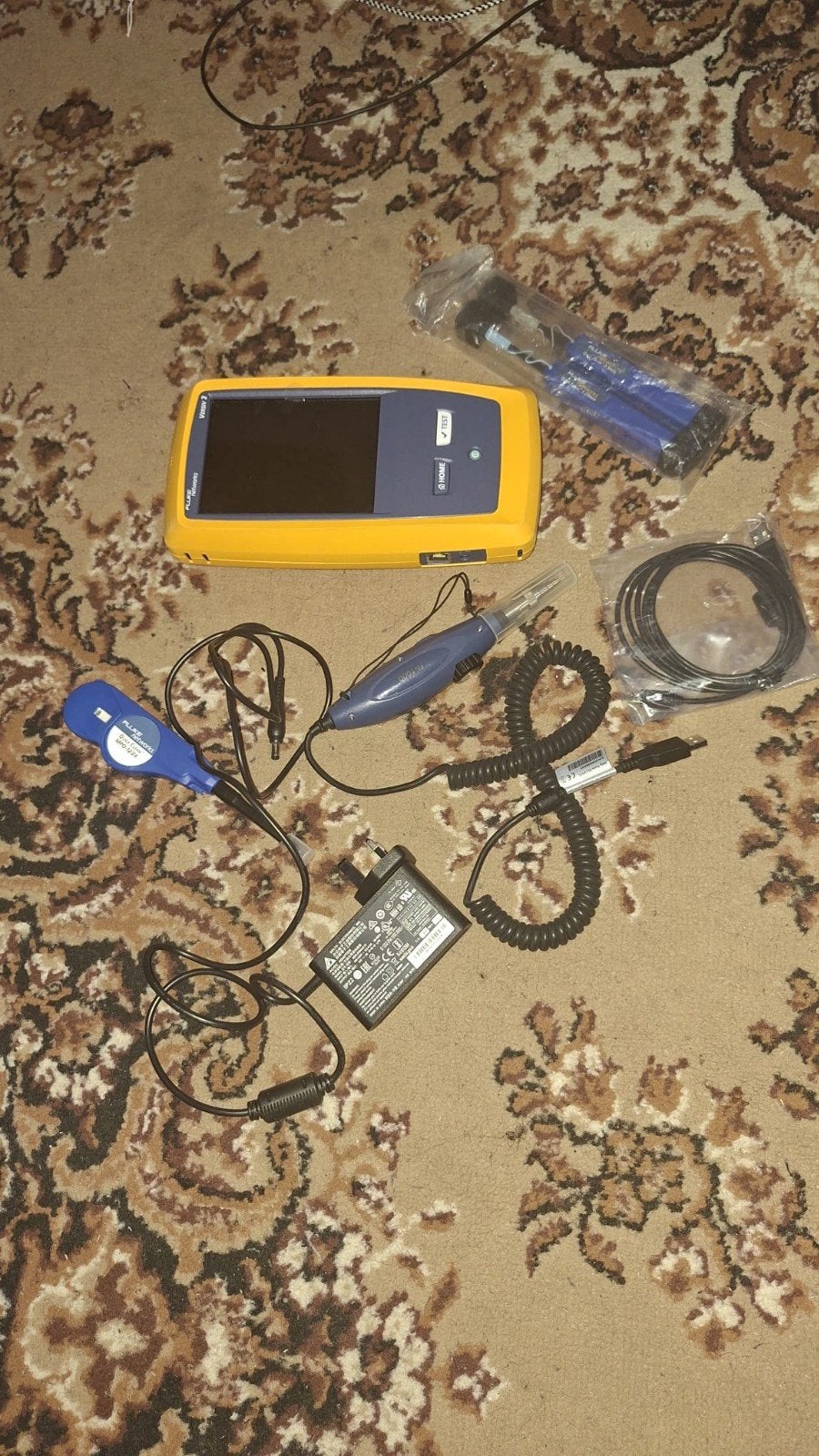 Fluke Networks FI-7000 FiberInspector Pro