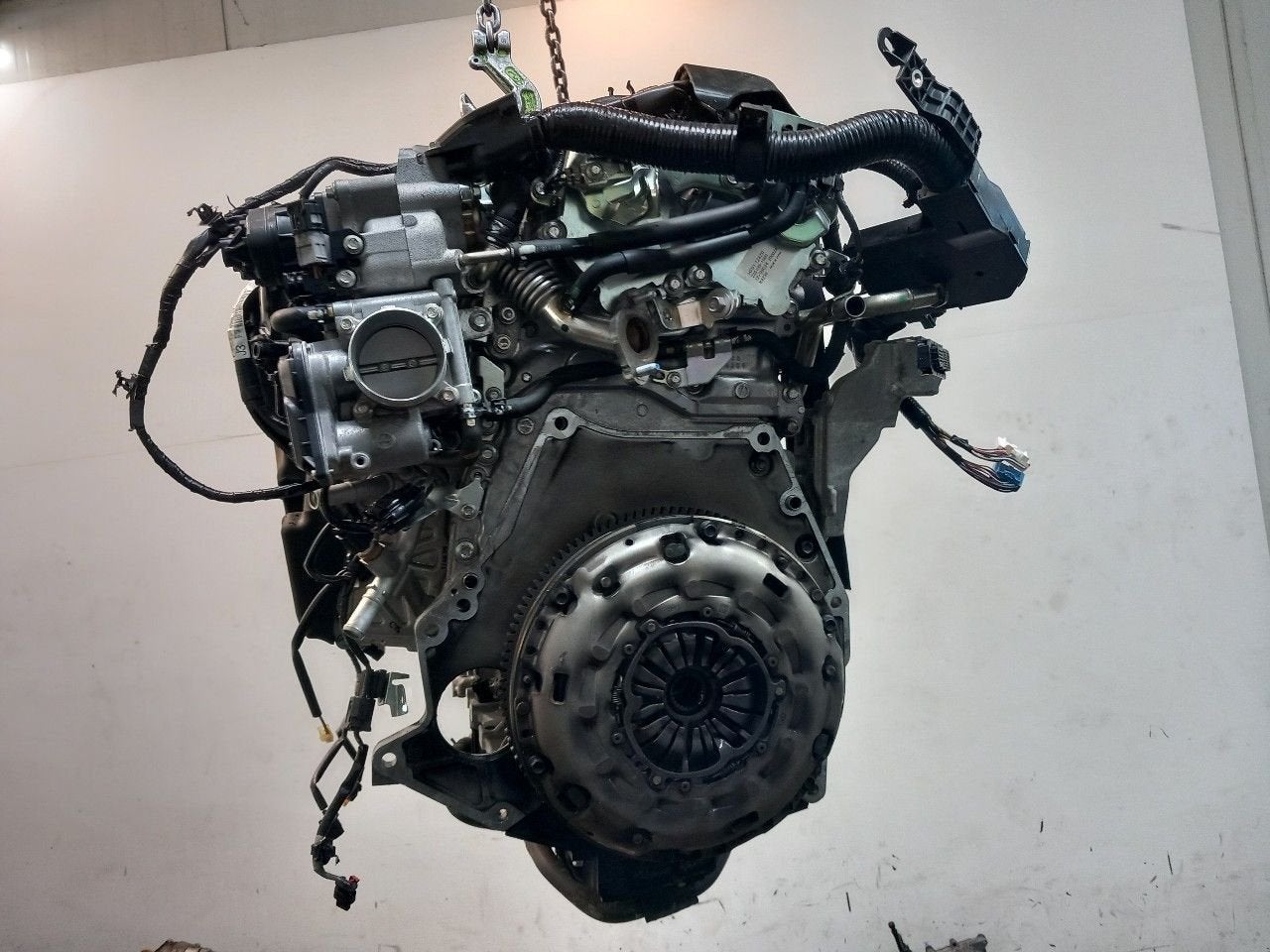 Motor Mazda 3 serie, Onderdelen@venauto.nl, Van der Ven Autorecycling B.V., Gebruikt, Ettenseweg 76, 4706 PB Roosendaal, The Netherlands