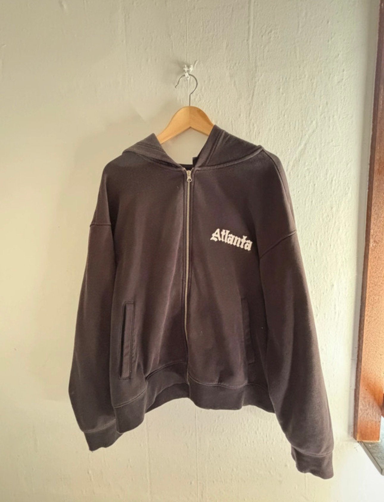 H&M Atlanta hoodie XL, Ophalen, Zo goed als nieuw