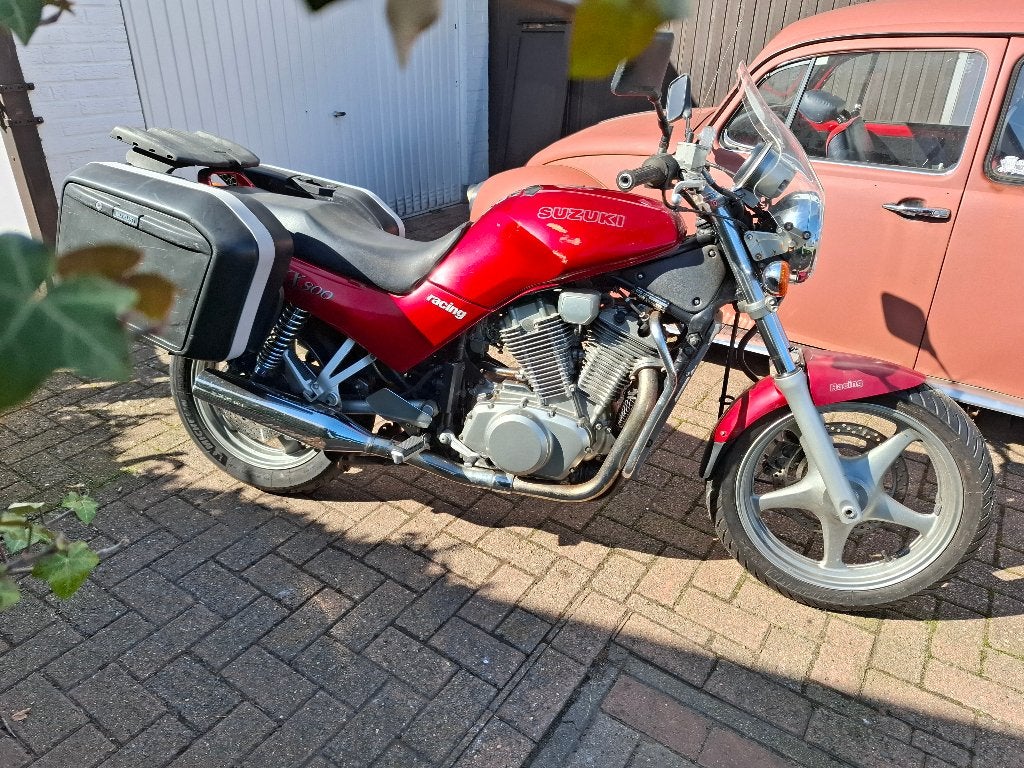 Suzuki VX800, Motoren, Motoren | Suzuki, Cardan-aandrijving, 2 cilinders, Occasion, Particulier
