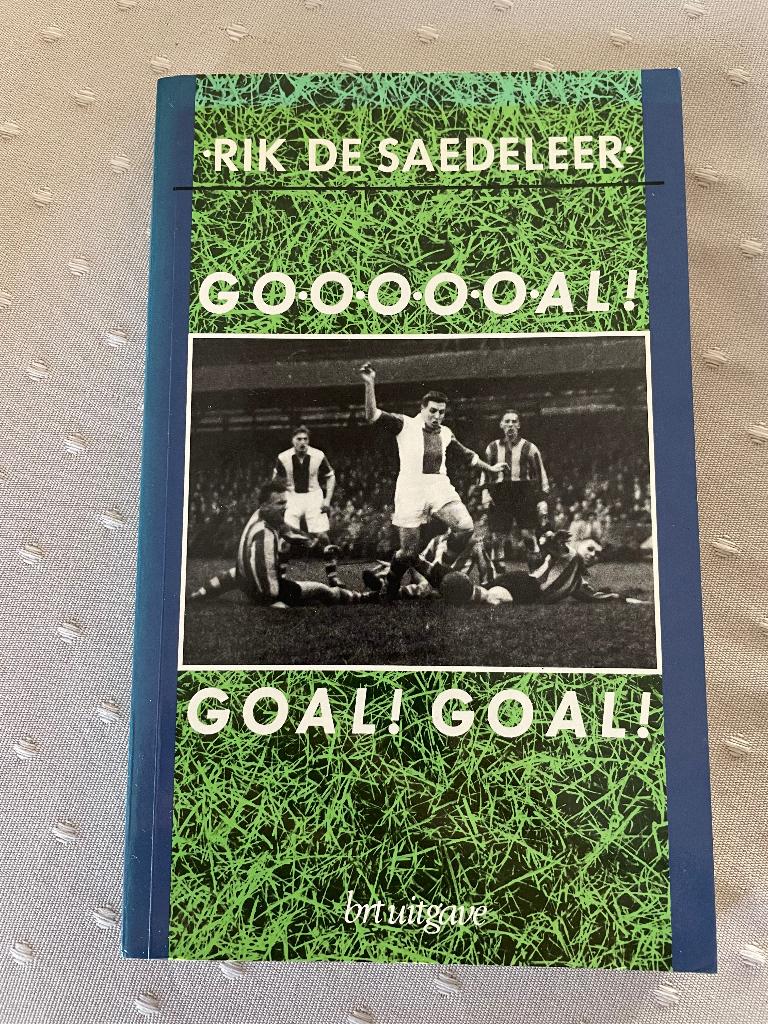 Rik de Saedeleer gooooooal !, Enlèvement