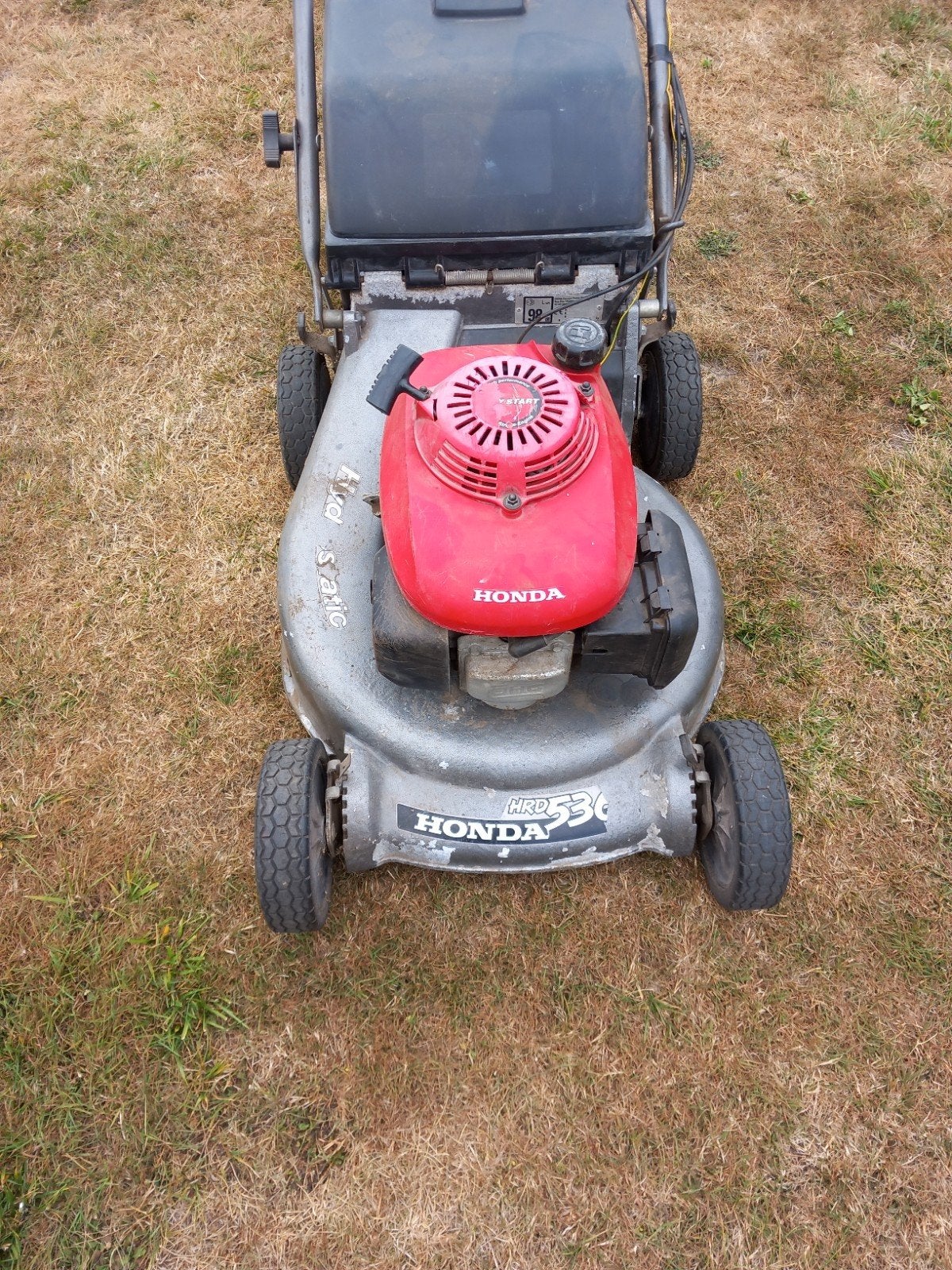 Grasmaaier honda, Jardin & Terrasse, Tondeuses à gazon, Enlèvement
