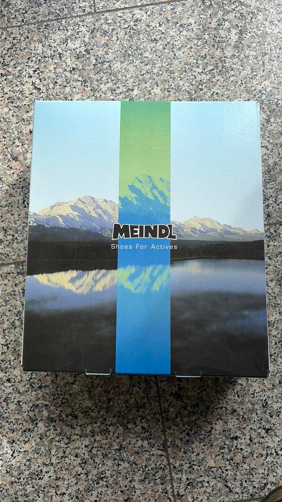 Meindl MD Rock All Weather wandel- bergsportschoen Goretex, Ophalen of Verzenden, Nieuw, Schoenen