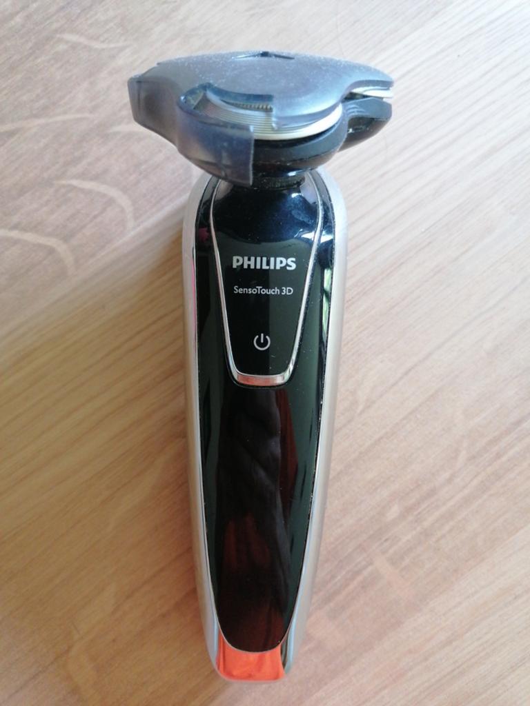 Philips scheerapparaat Sensotouch 3D, Ophalen