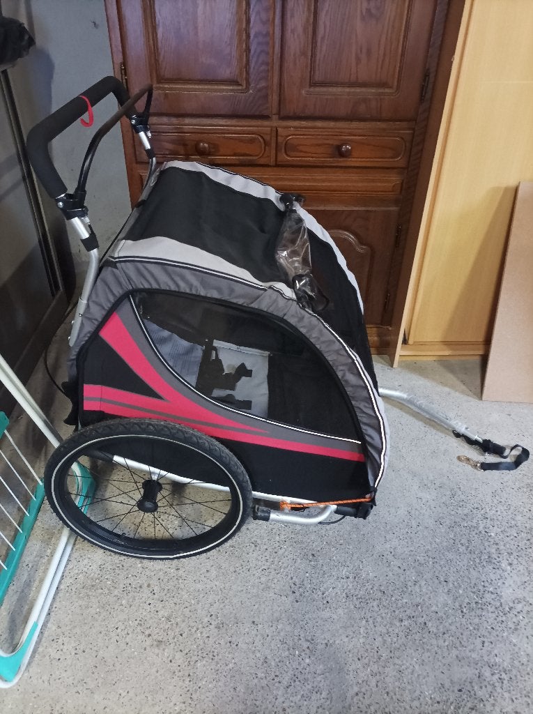 Fietskar, Ophalen, Nieuw