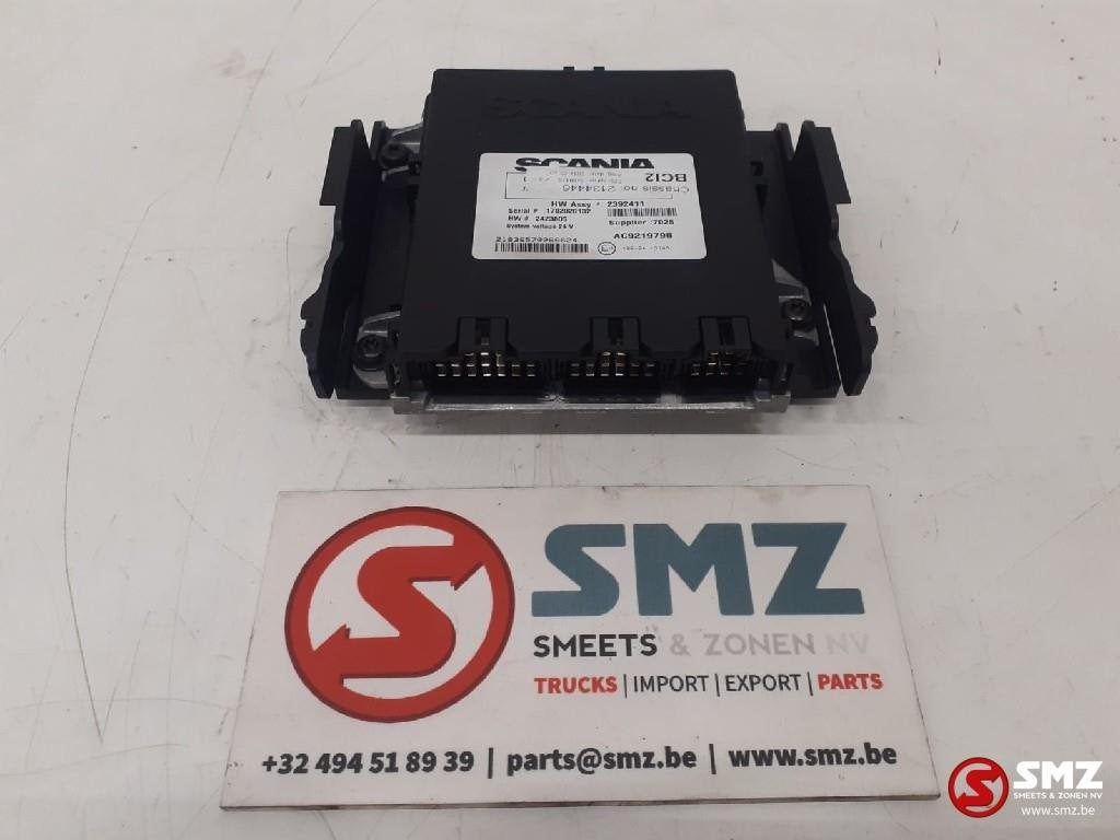 Occ ECU BCI2 regeleenheid Scania, Gebruikt, Scania, Elektronica en Kabels