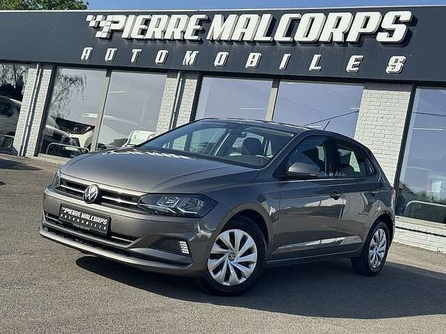 Volkswagen Polo 1.0 TSi Comfortline DSG / GPS / AIRCO /, Auto's, Volkswagen, Bedrijf, Polo, ABS, Airbags, Airconditioning, Bluetooth