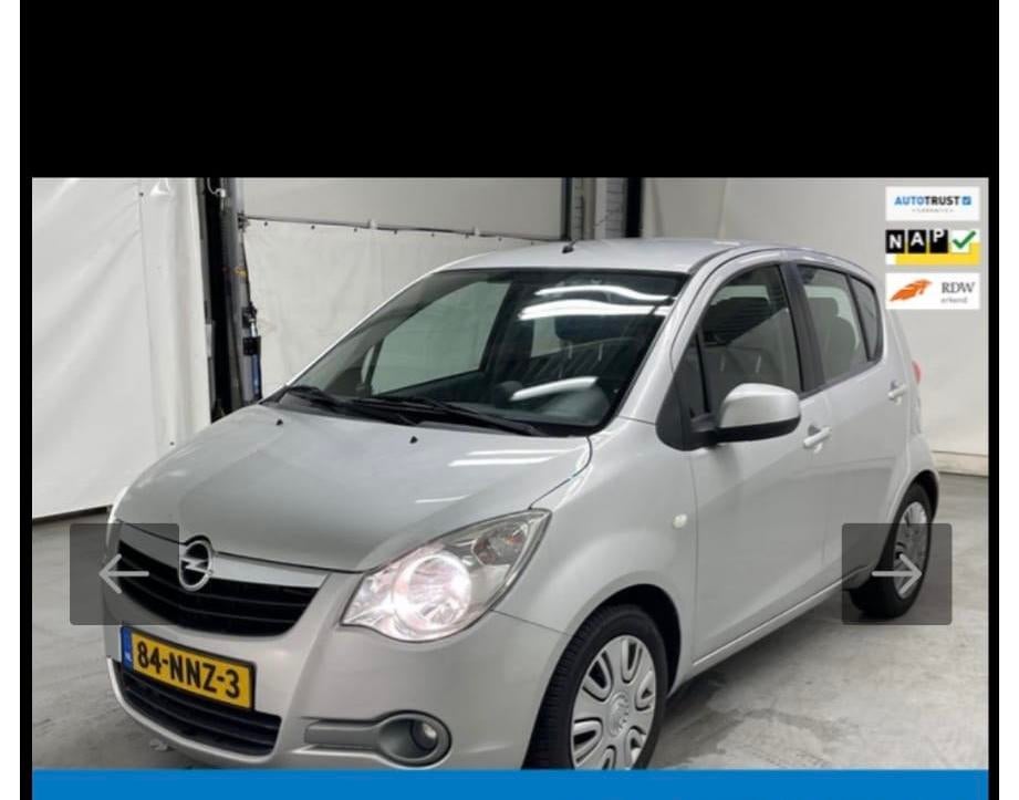 Opel Agila, LPG G3 & Benzine, Cruise Control, Autos, Opel, Particulier, Agila, Airbags, Air conditionné, Cruise Control, Rétroviseurs électriques