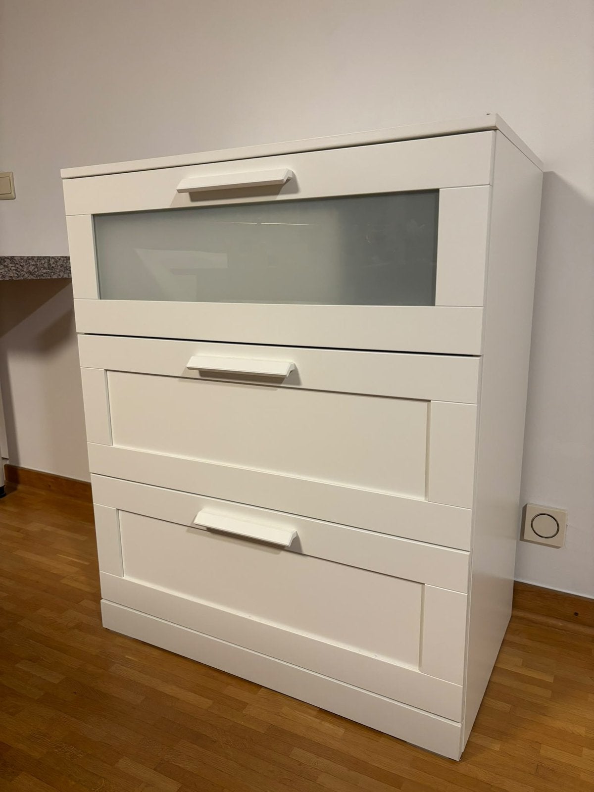 Ikea brimnes kast, Huis en Inrichting, Ophalen, Zo goed als nieuw