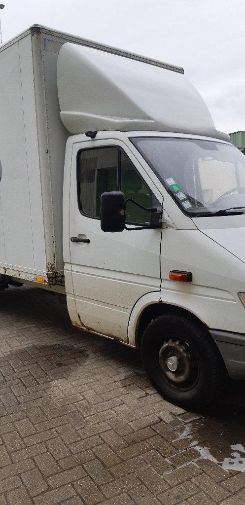 Mercedes sprinter  meubelbak  bj 1999 beste motor ooit, Auto's, Bestelwagens en Lichte vracht, Particulier, Te koop