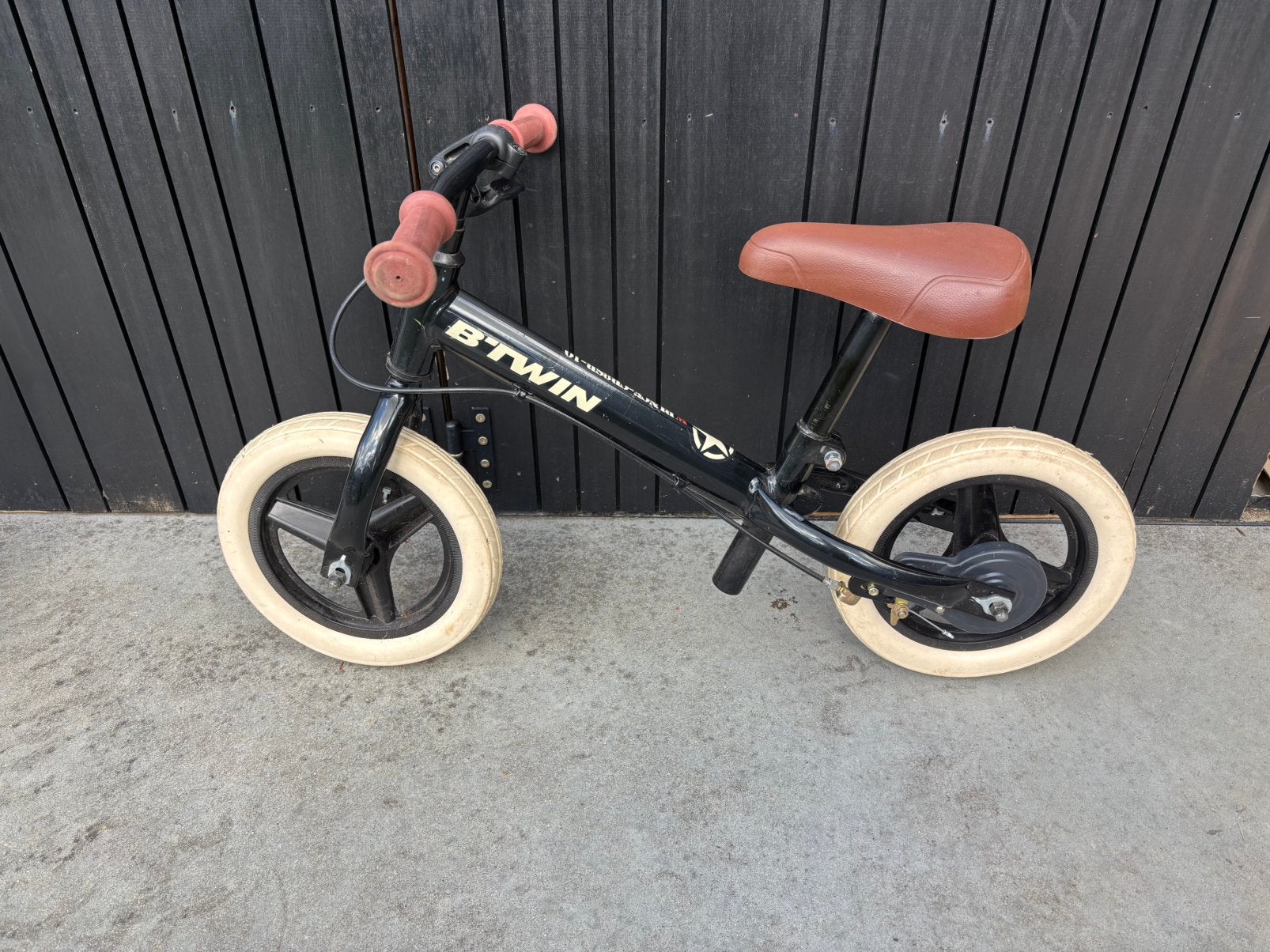 B-twin loopfiets, Enlèvement, Comme neuf