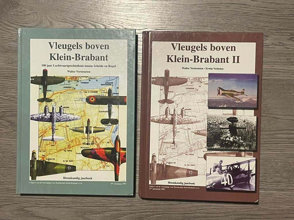 Des livres sur les ailes au-dessus du Petit Brabant, Enlèvement ou Envoi, Comme neuf