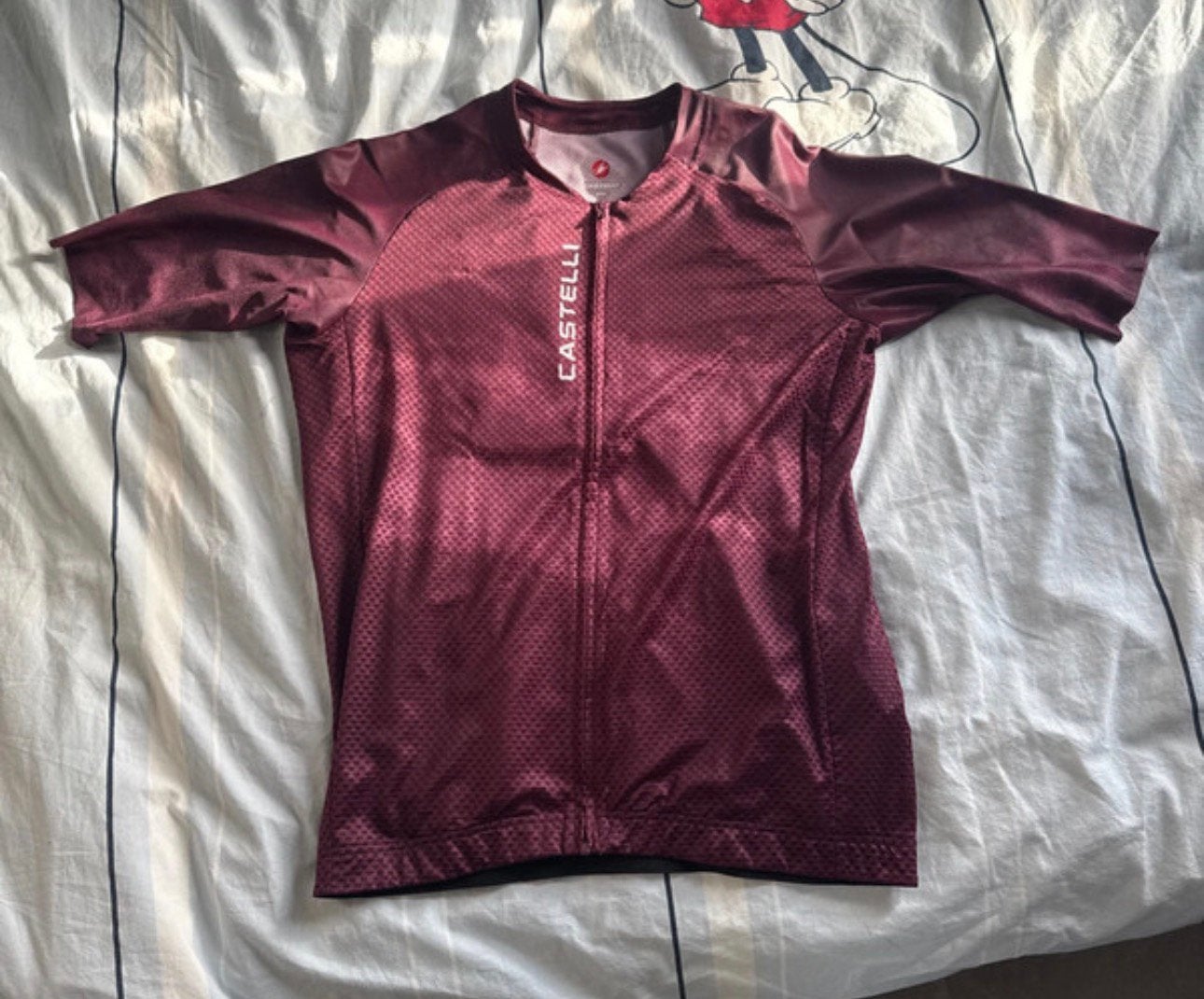 Castelli wielrennershirt xxl, Kleding | Heren, Ophalen, Zo goed als nieuw