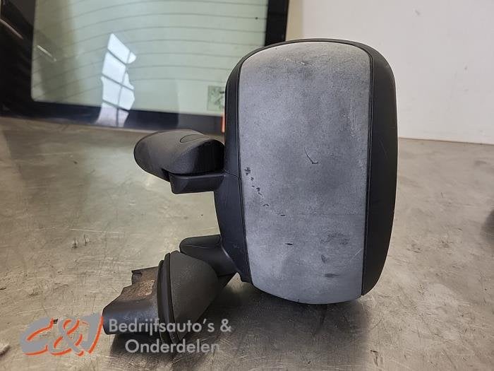 Rétroviseur extérieur gauche d'un Fiat Doblo, -, 3 mois de garantie, Utilisé, Fiat