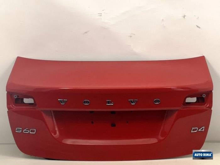 Achterklep van een Volvo S60 (612), Gebruikt, -, Ophalen of Verzenden, Volvo