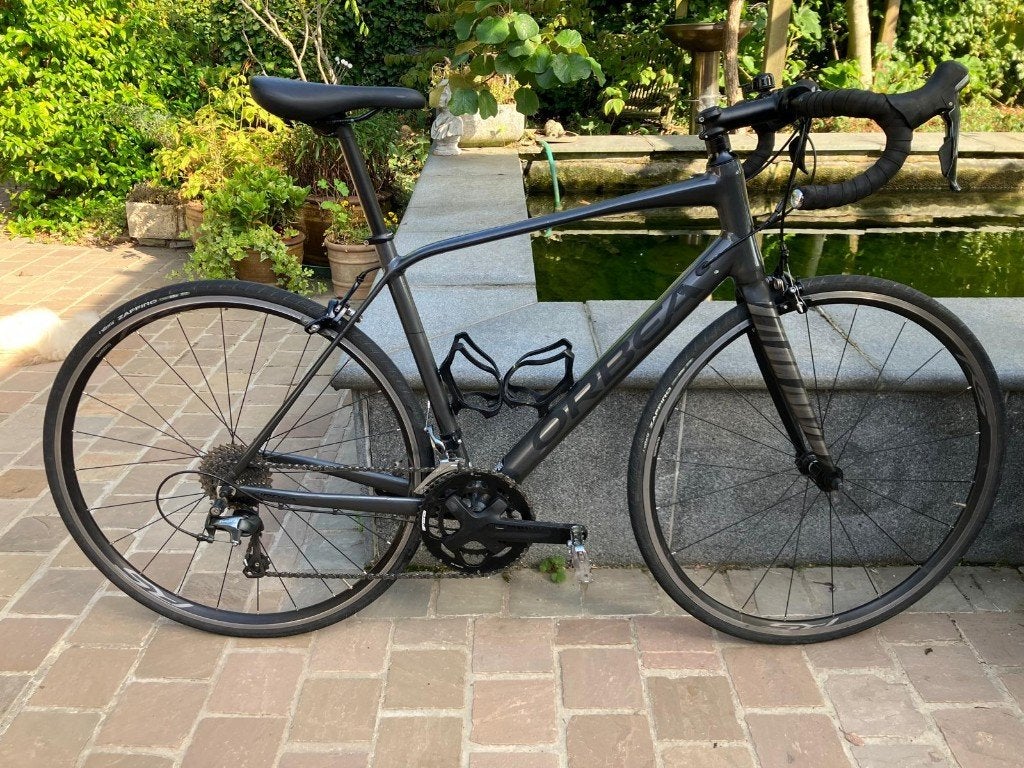 koersfiets Orbea, Fietsen en Brommers, Ophalen, Zo goed als nieuw, Overige merken