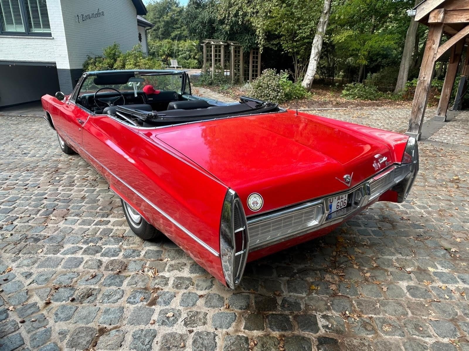 cadillac deville, foto 6