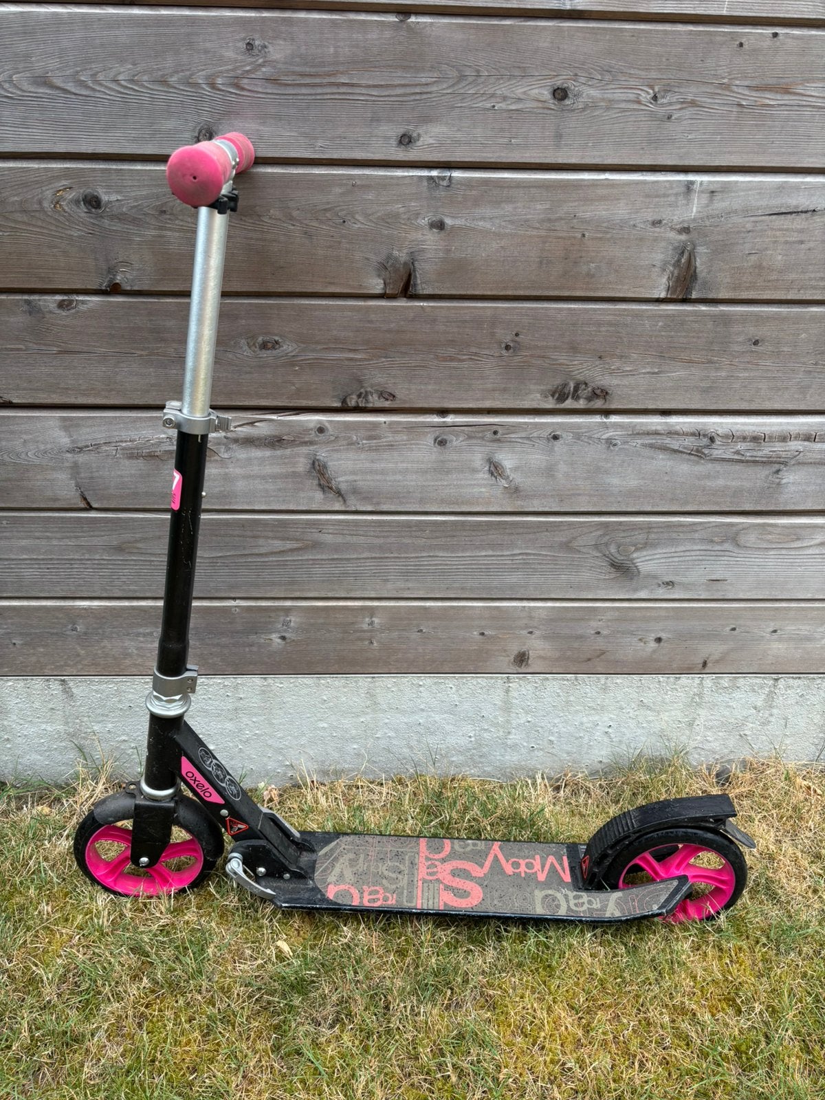 Oxelo kinderstep, Vélos & Vélomoteurs, Trottinettes, Enlèvement, Comme neuf