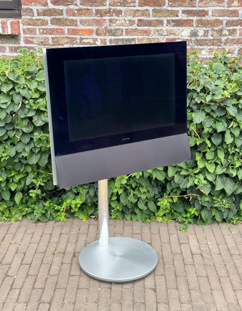 Vintage Bang & Olufsen Beovision 6 + Motorised stand, Audio, Tv en Foto, Televisies, Ophalen, Zo goed als nieuw
