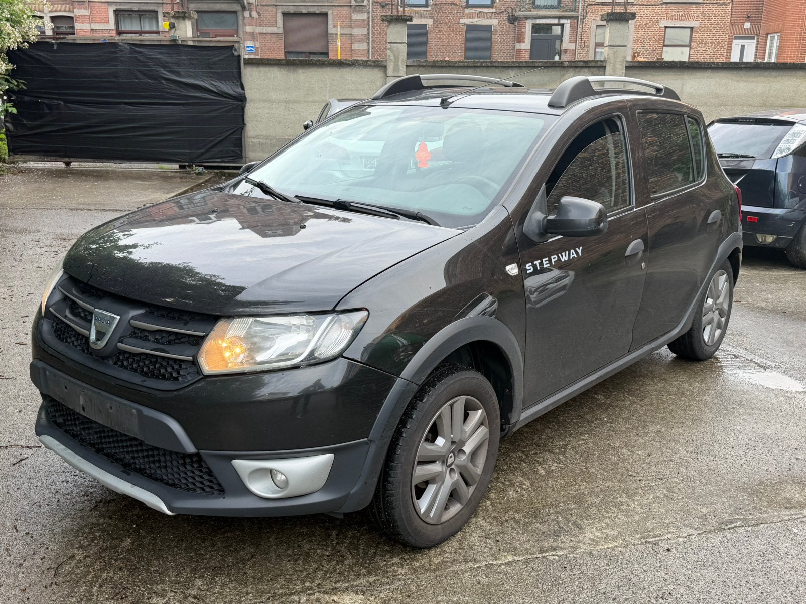 Dacia sandero 1.5dci, Autos, Dacia, Euro 5, Achat, Boîte manuelle, 5 portes