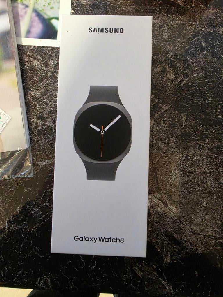 Montre Samsung Galaxy 8, Enlèvement, Neuf, Samsung Galaxy Watch 8 40mm