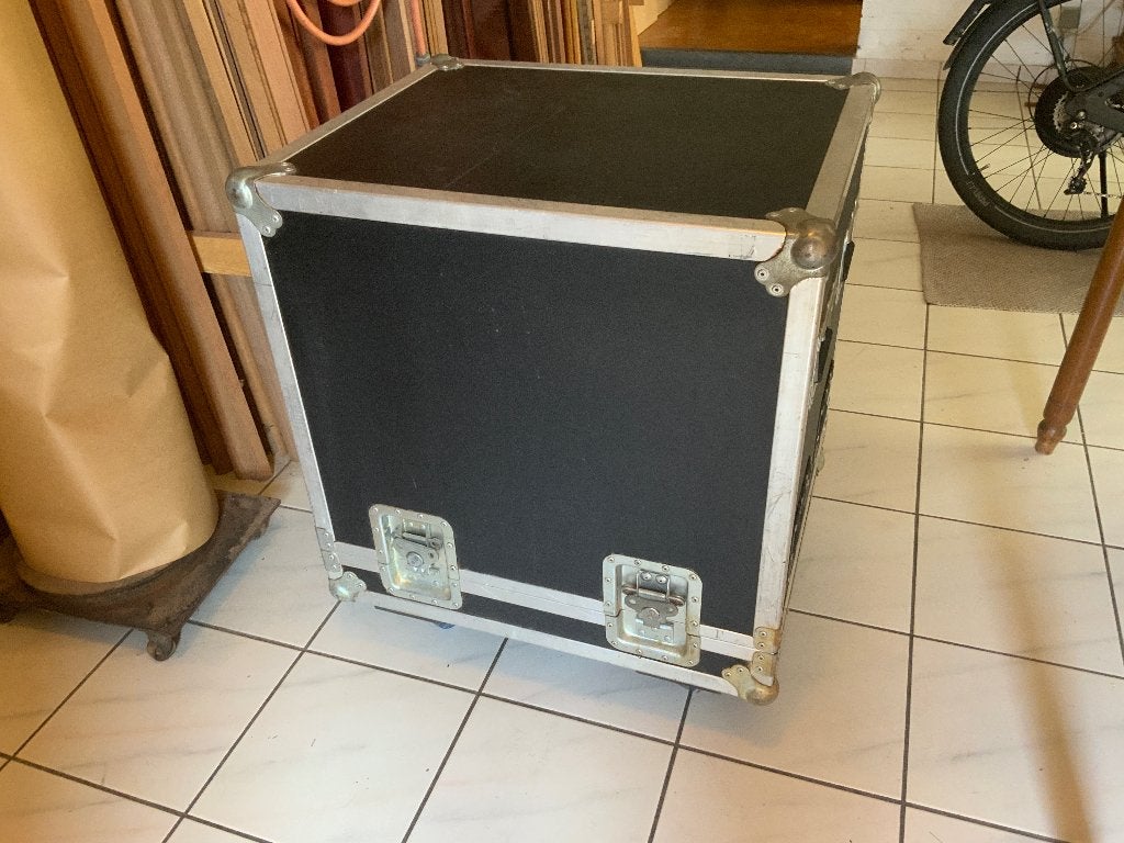 Stolp flightcase op wielen, Muziek en Instrumenten, Ophalen, Gebruikt, Overige instrumenten, Flightcase
