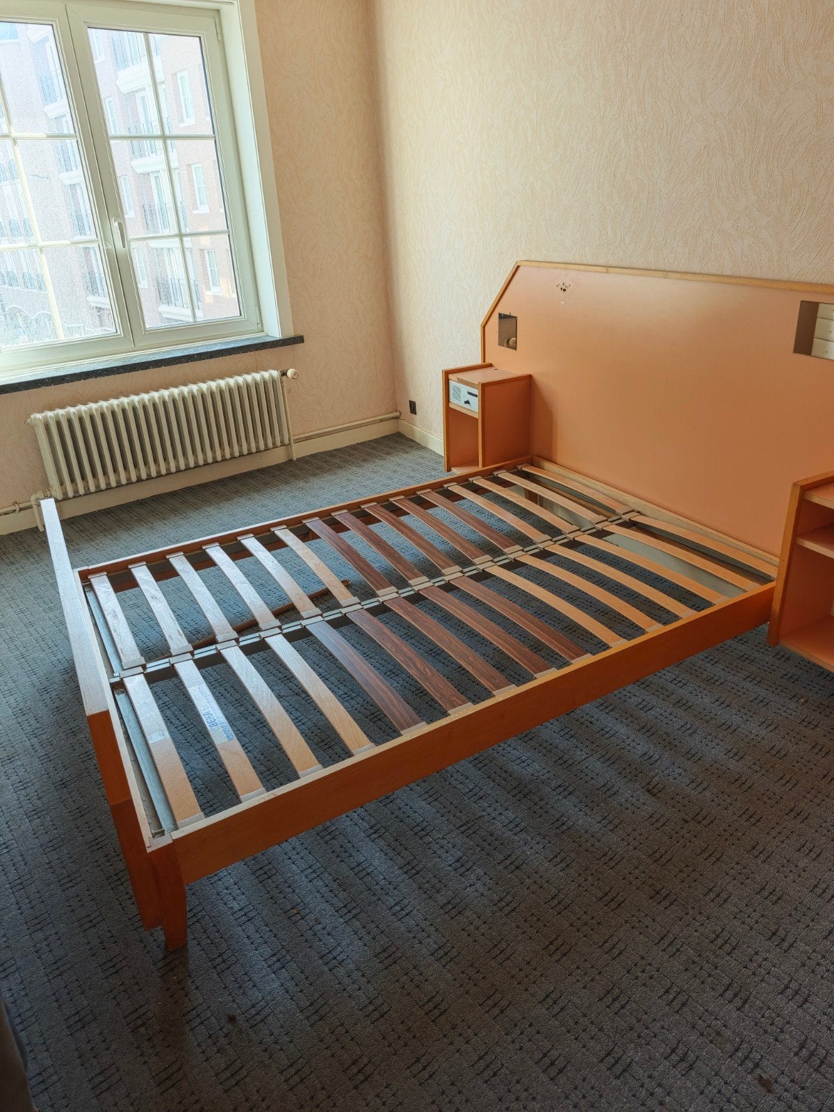 GRATIS inboedel, Ophalen