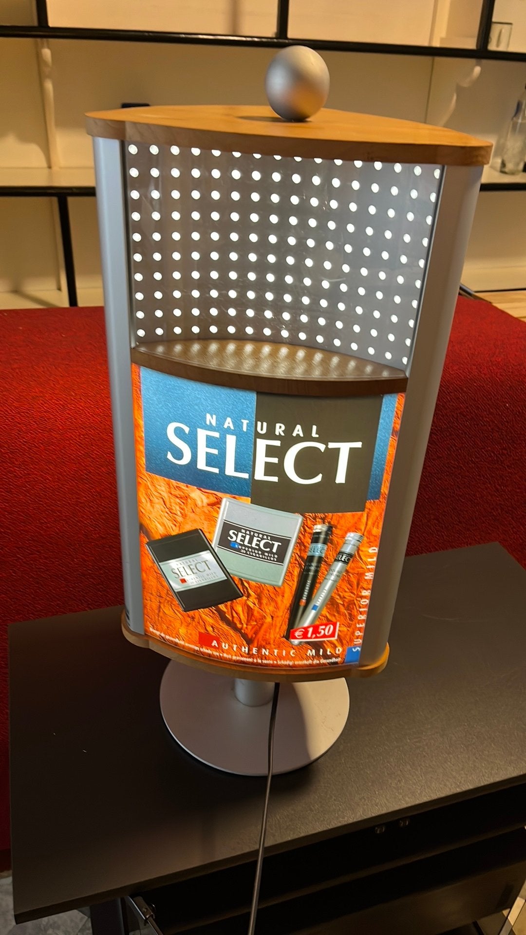 Lichtreclame Belgam, voor de echte verzamelaars!, Verzamelen, Merken en Reclamevoorwerpen, Ophalen, Lichtbak of (neon) lamp