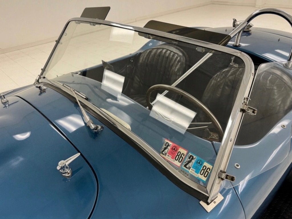 Shelby Cobra Roadster de 1964, foto 12