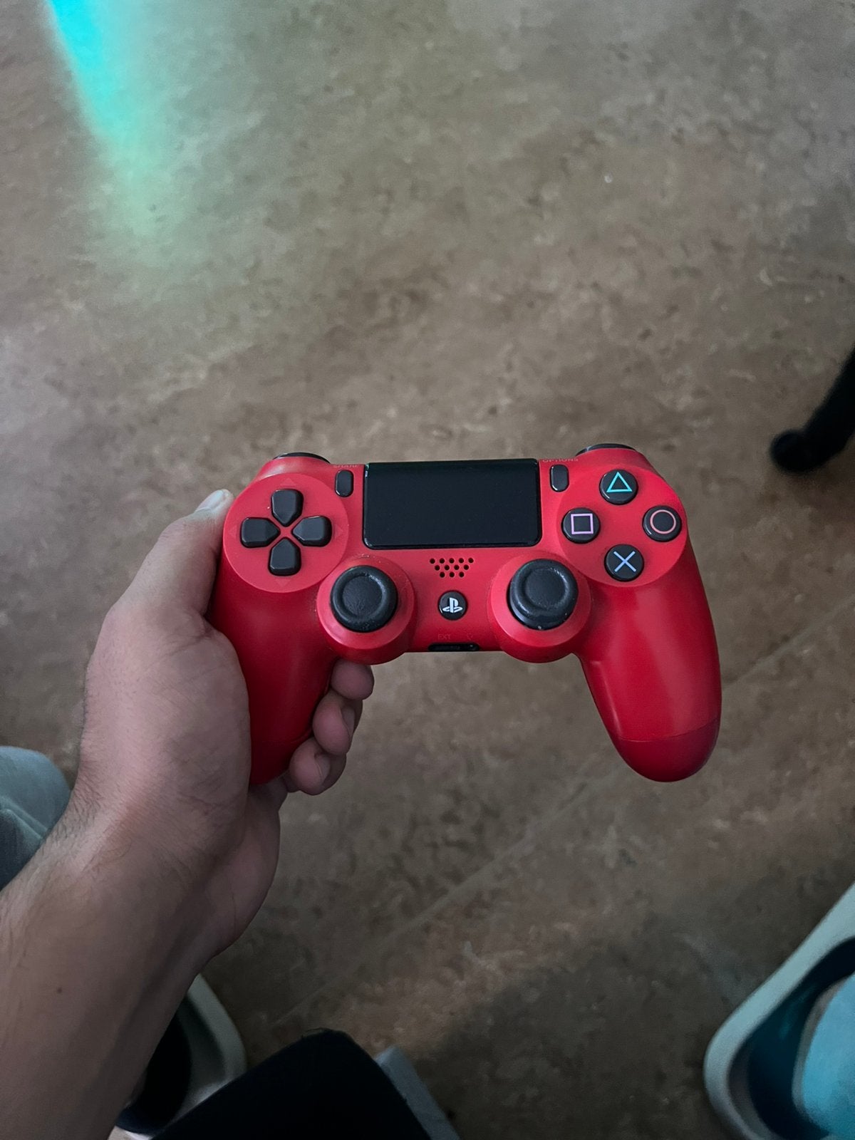 10€, Games en Spelcomputers, Ophalen, Gebruikt, Controller, PlayStation 4